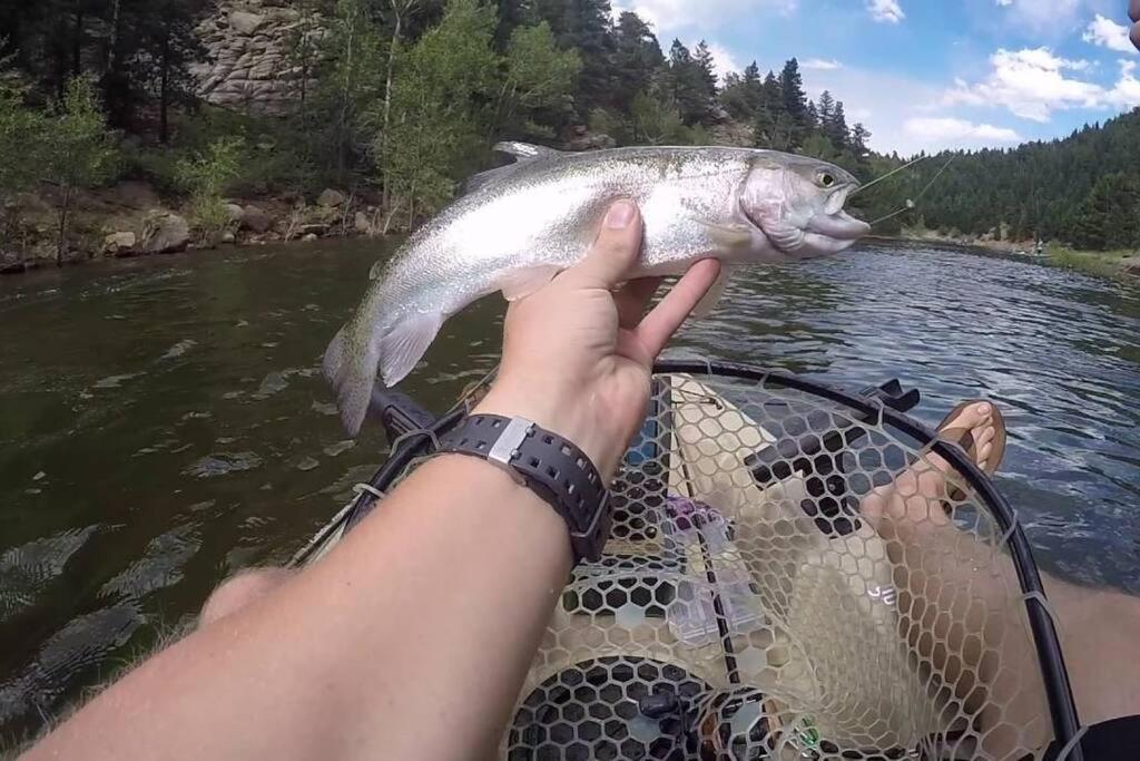 Boulder Best City And Nature With Lake And Trails Pets Ok エクステリア 写真